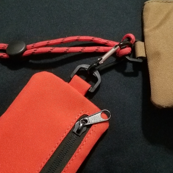 NEW! Free People Movement Half Time Double Pouch NWOT - Picture 11 of 14